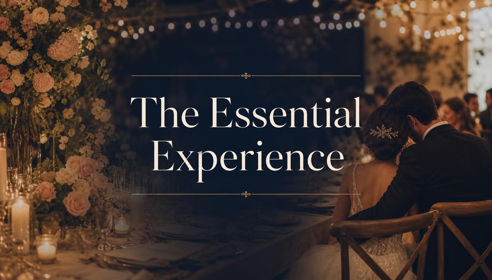 The Essential Experience