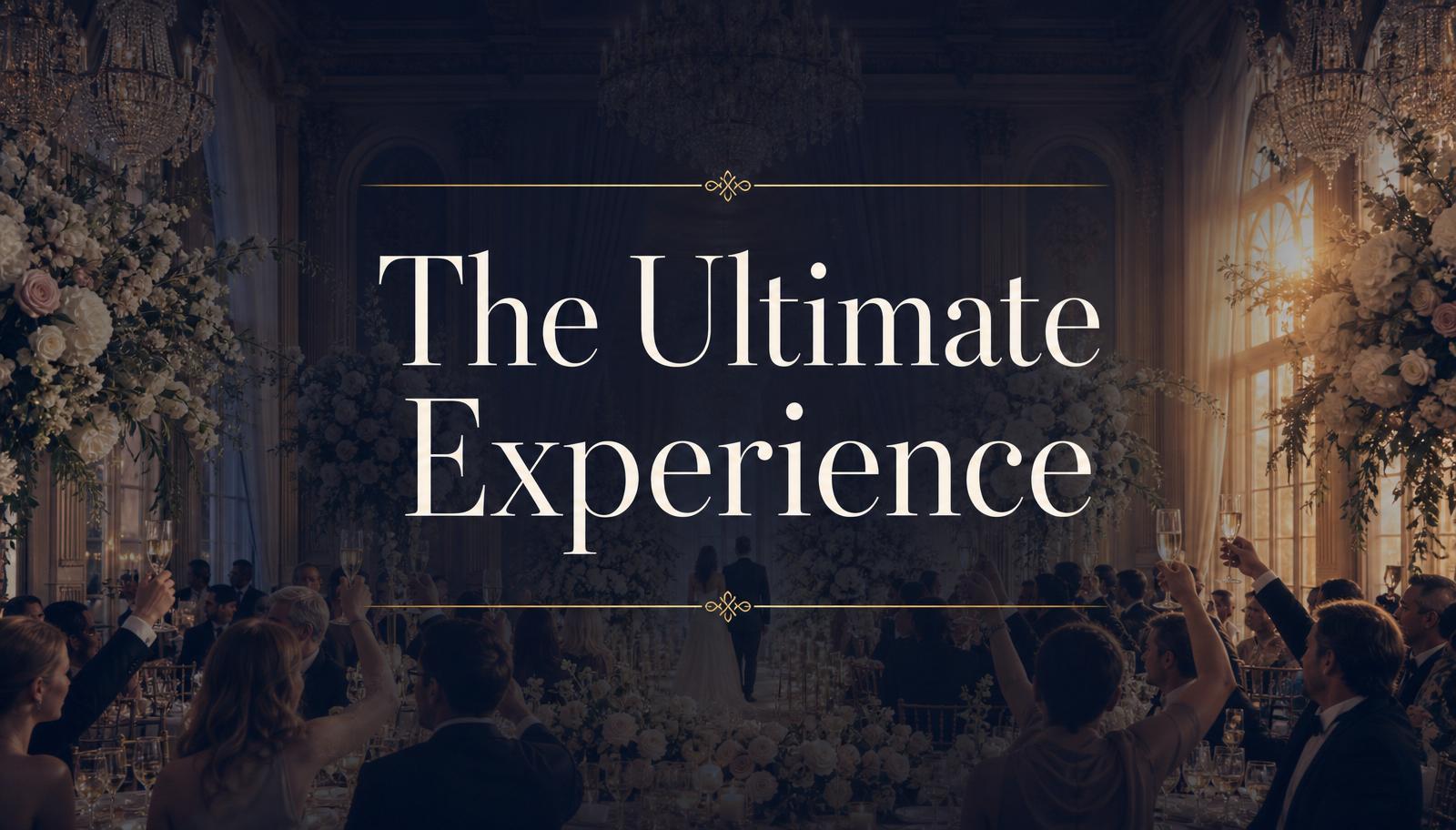 The Ultimate Experience